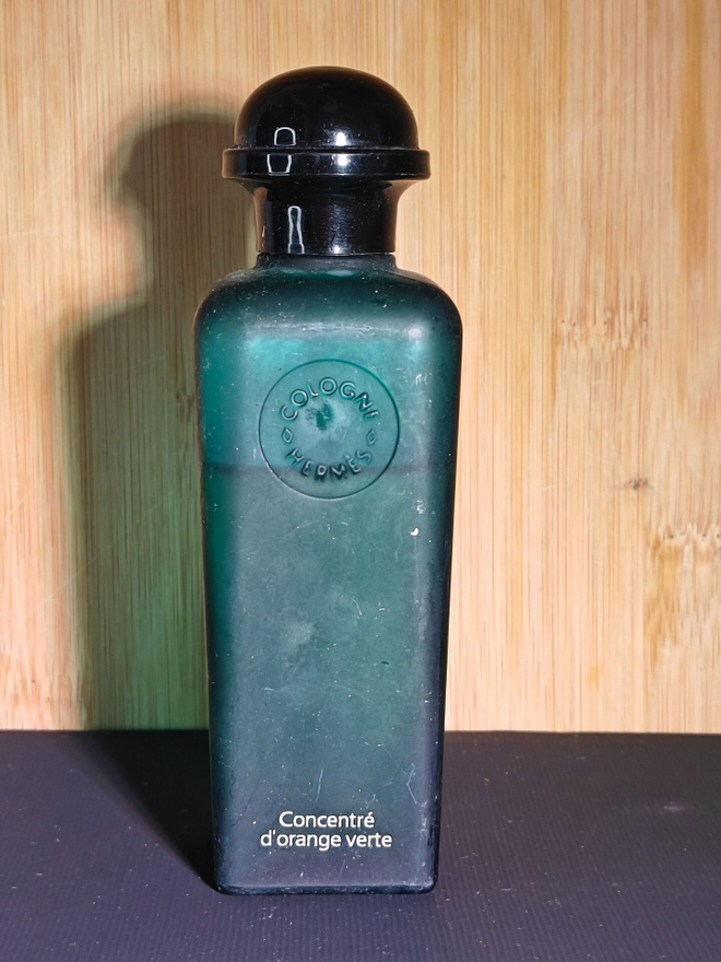 Hermes Concentre d'Orange verte EDT 100ml