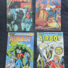 AIRBOY (Eclipse Comics) - seitsemän numeroa vuodelta 1987 - pikkukuva 1