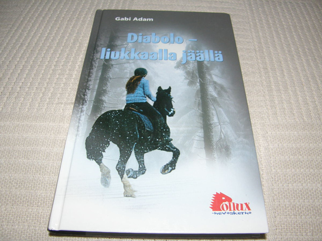 Gabi Adam Diabolo - liukkaalla jäällä