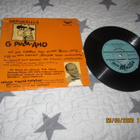Spede & G. Pula-Aho 7" EP (1962, VG/VG+) - pikkukuva 2