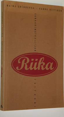 Hannu Oittinen : Sankarimatkailijan Riika