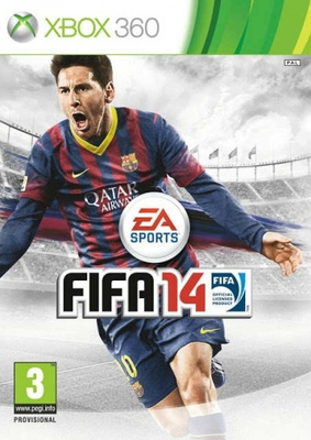 Fifa 14 (XBOX360)