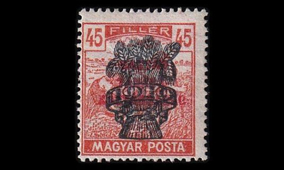 Unkari 302 * Vehnänlyhde pp 45 f (1920)