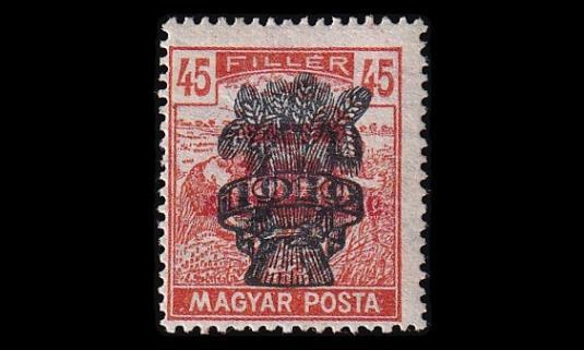 Unkari 302 * Vehnänlyhde pp 45 f (1920)