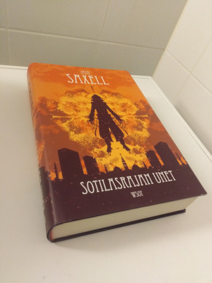 Jani Saxell: Sotilasrajan unet