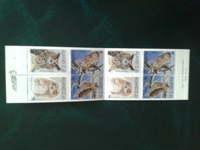 åland 1996 huuhkaja vihko**