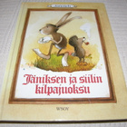 Janosch Jäniksen ja siilin kilpajuoksu - pikkukuva 1