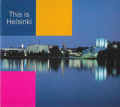 Jean Sibelius • This Is Helsinki CD