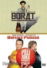 Borat & Boltsit Pelissä -  (2 DVD)
