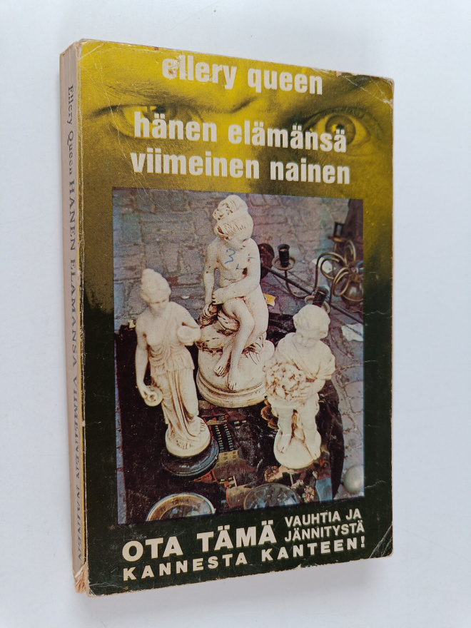 Ellery Queen : Hänen elämänsä viimeinen nainen