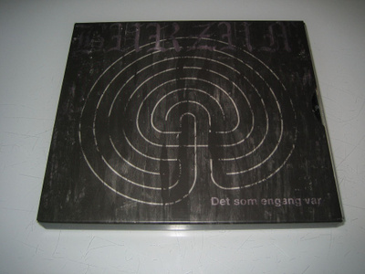 Burzum - Det som engang var (CD)