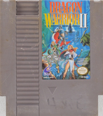 Dragon Warrior II
