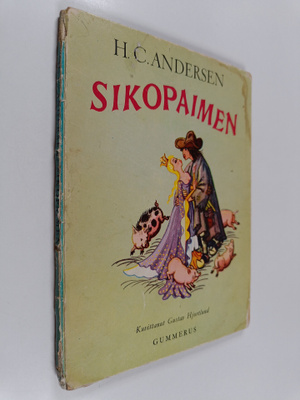 H. C. Andersen : Sikopaimen