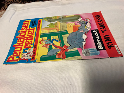 PEUKALOISEN RETKET 17/1984 HYVÄ