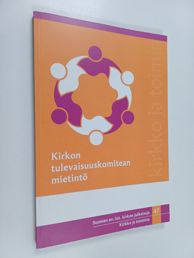 Kirkon tulevaisuuskomitea mietintö