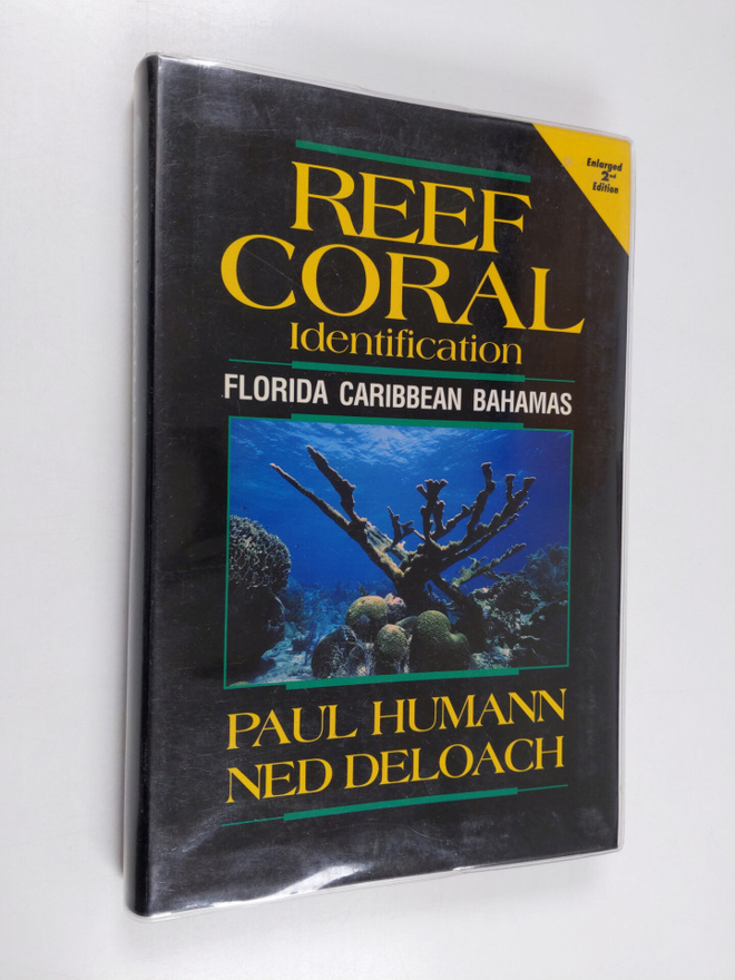 Ned DeLoach ym. : Reef Coral Identification - Florida, Ca...