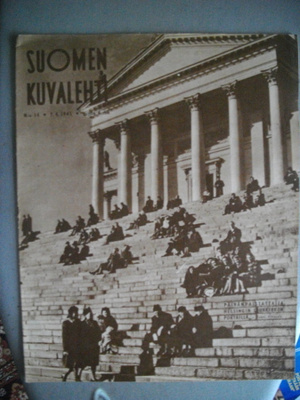 Suomen Kuvalehti Nro 14/1945 (29.12)