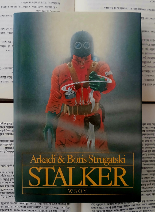Boris & Arkadi Strugatski - Stalker (sid.)
