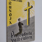 Ilmari Aalto : Pimeydestä valkeuteen : runoja - pikkukuva 1
