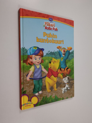 Thea Feldman : Puhin kuntokuuri