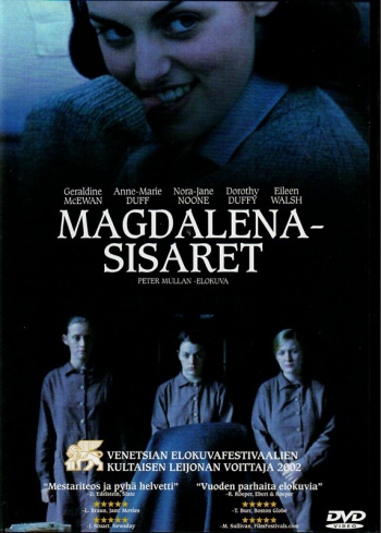 Magdalena Sisaret (DVD)
