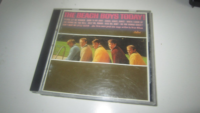 The Beach Boys – Today! / Summer Days (And Summer Nights!!)