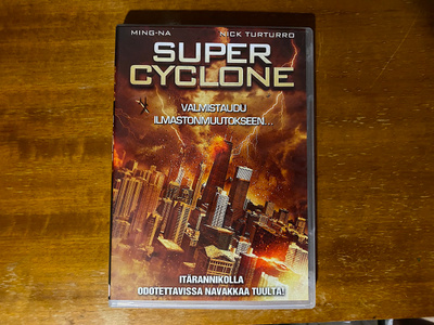 Super Cyclone DVD