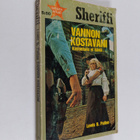 Lewis B. Patten : Vannon kostavani - pikkukuva 1