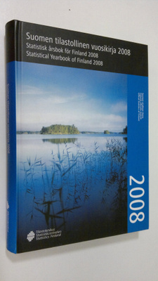 Suomen tilastollinen vuosikirja 2008