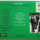 The LEAVES All The Good that's Happening CD 1960s psych - pikkukuva 2