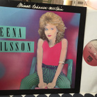 Leena Nilsson Minne tahansa meetki Lp 1984 Kaartamo Kettunen - pikkukuva 1
