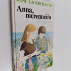Rose Lagercrantz : Anna, merenneito - pikkukuva 1