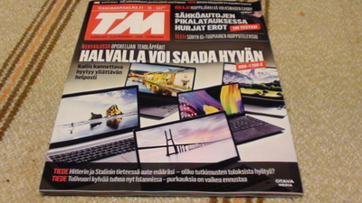 TEKNIIKAN MAAILMA nro 15 / 2021