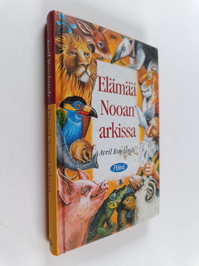 Avril Rowlands : Elämää Nooan arkissa