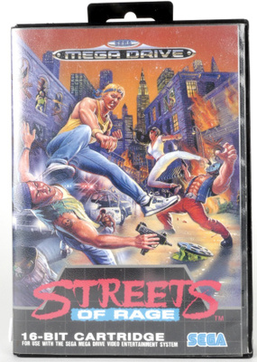 Streets of Rage