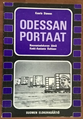 Kaarle Stewen: Odessan portaat