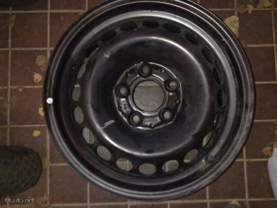 MB PELTIVANTEET 6 x 15 / ET 44 / 5 x 112 x 66,6 (uudet)