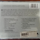 ** SIMON & GARFUNKEL : Bookends  ** CD 2001 - pikkukuva 2