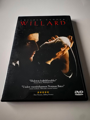 Willard DVD