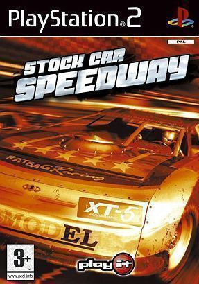 Ps2 Stock Car Speedway "Uudenveroinen"