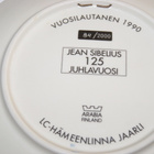 Sibelius seinälautanen, Arabia vuosilautanen 1990 - pikkukuva 2