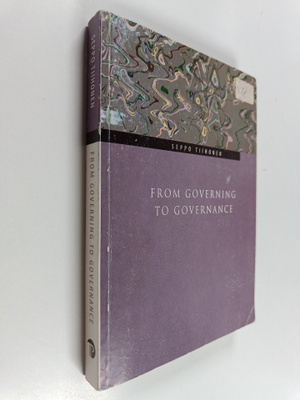 Seppo Tiihonen : From governing to governance : a process...