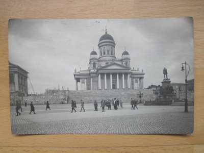 VANHA Postikortti Helsinki 1920-luku