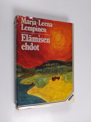 Marja-Leena Lempinen : Elämisen ehdot