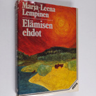 Marja-Leena Lempinen : Elämisen ehdot - pikkukuva 1