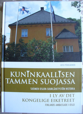 Jussi Pekkarinen: Kuninkaallisen tammen varjossa