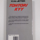 K. W. Jeter : Tohtori Kyy - pikkukuva 2