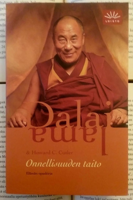 Dalai lama & Howard Cutler - Onnellisuuden taito (pokkari)