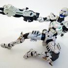 VANQUISH - PLAY ARTS  - HEAD HUNTER STORE. - pikkukuva 2