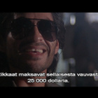 Raja The Border 1982 Jack Nicholson, Harvey Keitel SuomiTXT - pikkukuva 4